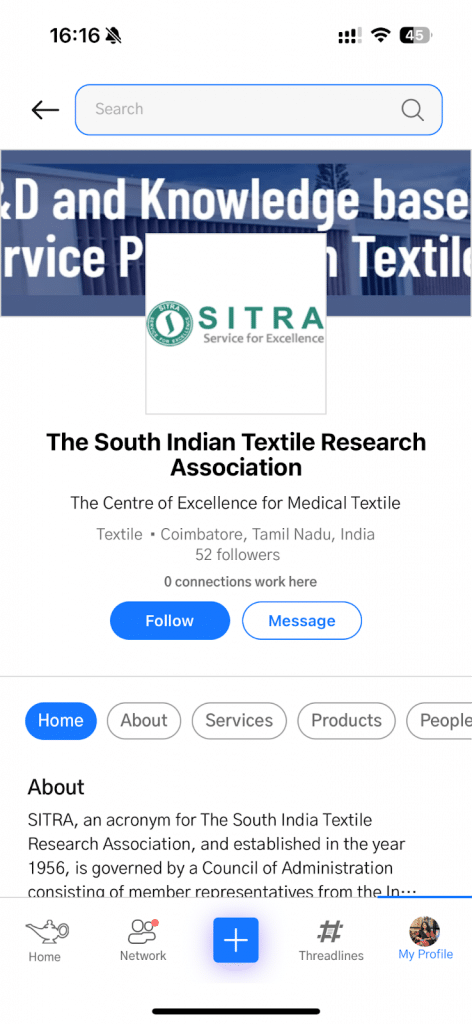 Company Profile