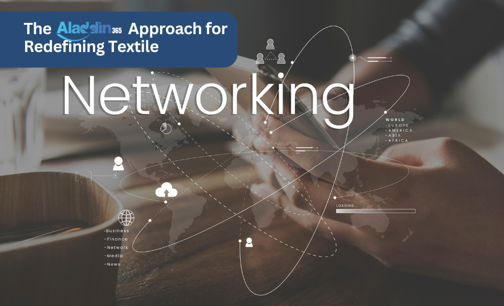 Redefining Textile Networking