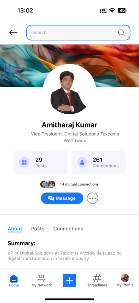 Career Journey