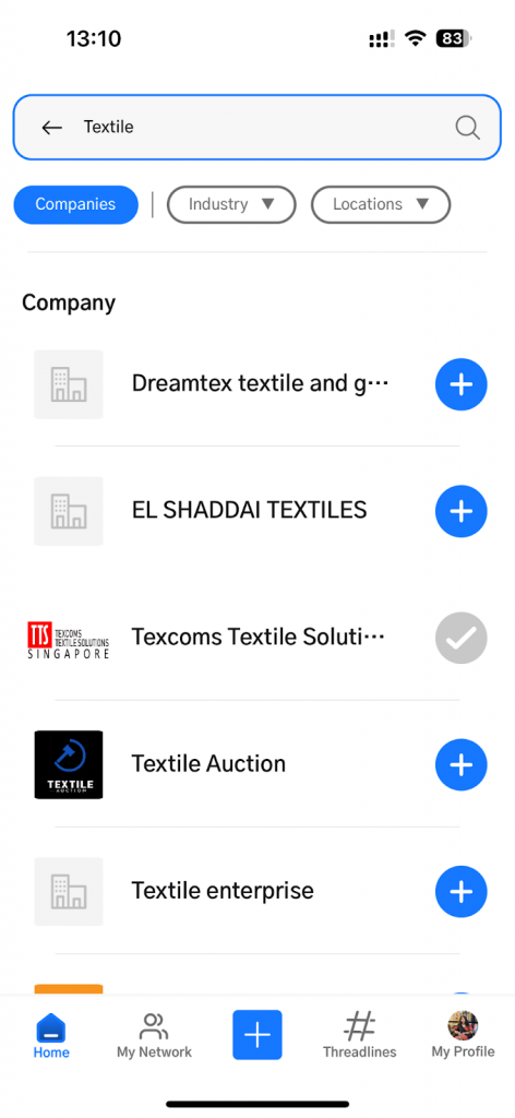 Search Features to Find Peoples